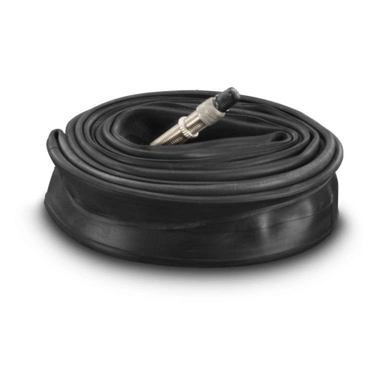 Hama Fietsbinnenband 28 Inch Dunlop-Ventiel Zwart | Kopen bij Flickmyhouse