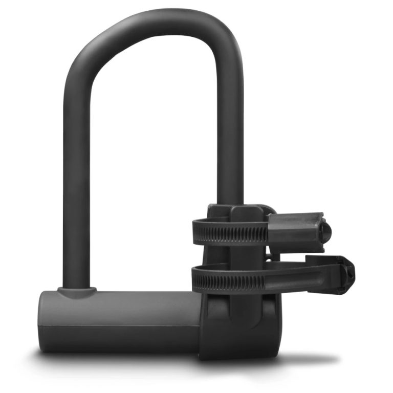 Hama Fiets-Beugelslot met Sleutel + Houders ART 2 Staal/Zwart | Kopen bij Flickmyhouse