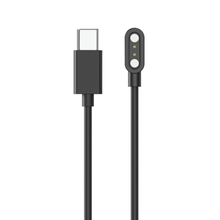 Hama Magnetic Charge Oplaadkabel voor Smartwatches USB-C 60 cm Zwart | Kopen bij Flickmyhouse