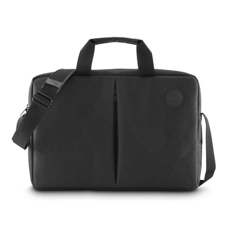 Hama Laptoptas Genua voor Laptops tot 15.6 Inch Zwart | Kopen bij Flickmyhouse