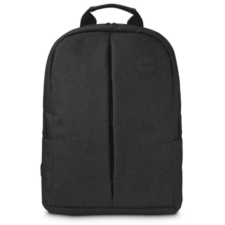 Hama Genua Laptoprugzak voor Laptops tot 17.3 Inch Zwart | Kopen bij Flickmyhouse