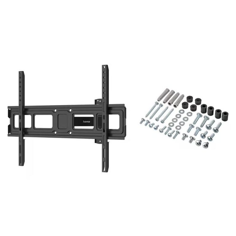 Hama TV Muurbeugel Draaibaar Kantelbaar Uittrekbaar 32-75 Inch Zwart | Kopen bij Flickmyhouse