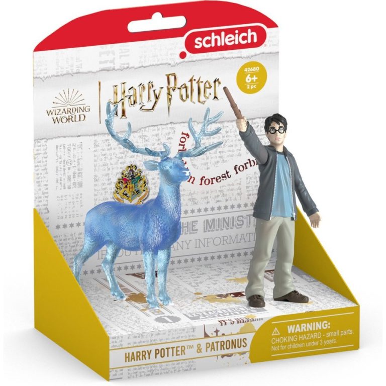 Schleich Wizarding World Harry Potter en Patronus | Kopen bij Flickmyhouse