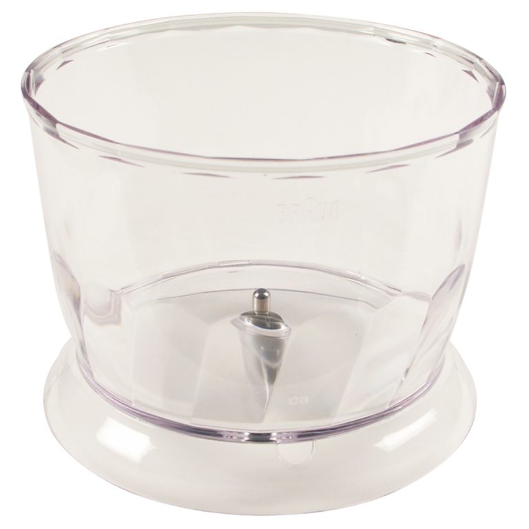 Braun MR5500/5550 Vulbakje Transparant | Kopen bij Flickmyhouse