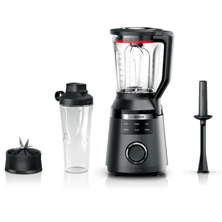 Bosch MMB6654B Serie 6 Blender Zwart | Kopen bij Flickmyhouse