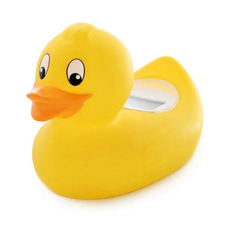 Rotho Digitale Badthermometer Badeend Geel | Kopen bij Flickmyhouse