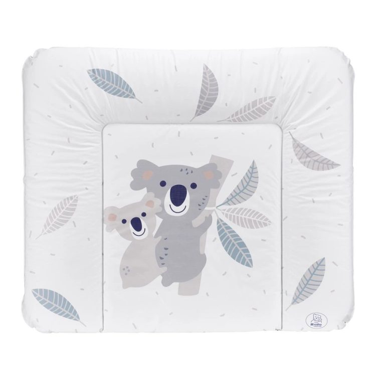 Rotho Aankleedkussen Koala 85x72 cm Wit | Kopen bij Flickmyhouse