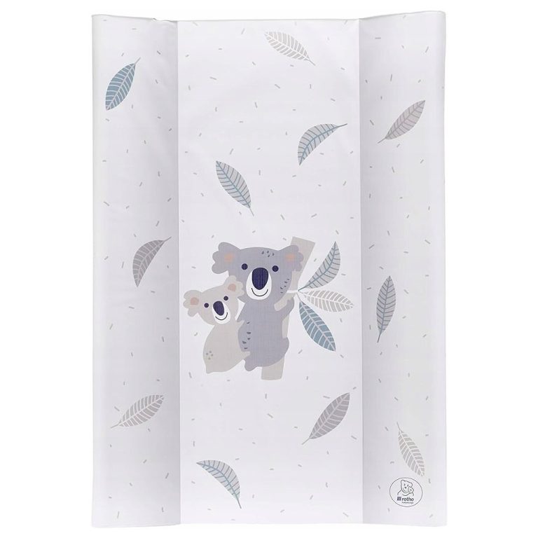 Rotho Aankleedkussen Koala 50x70 cm Wit | Kopen bij Flickmyhouse