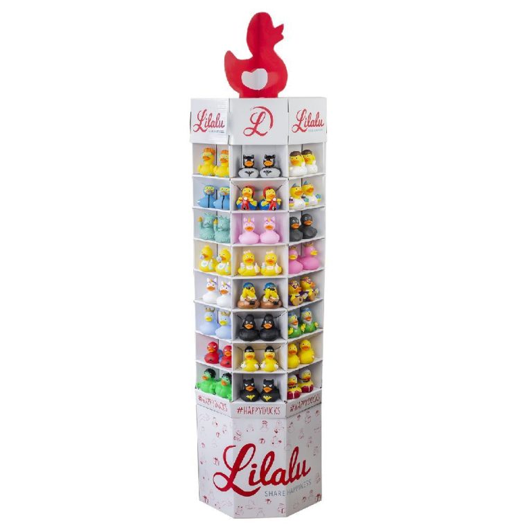 Lilalu Roterende Display | Kopen bij Flickmyhouse