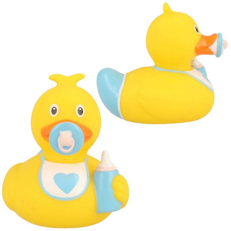 Lilalu Baby Boy Badeend | Kopen bij Flickmyhouse