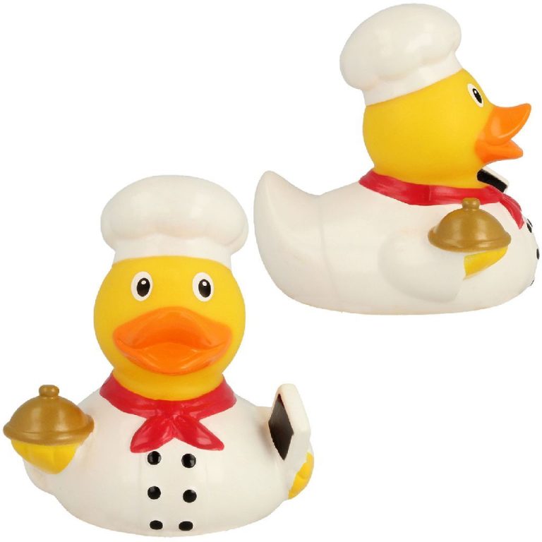 Lilalu Chef Badeend | Kopen bij Flickmyhouse