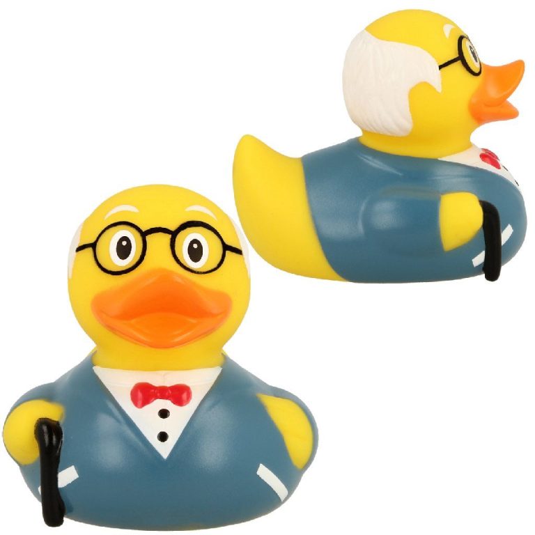 Lilalu Opa Badeend | Kopen bij Flickmyhouse