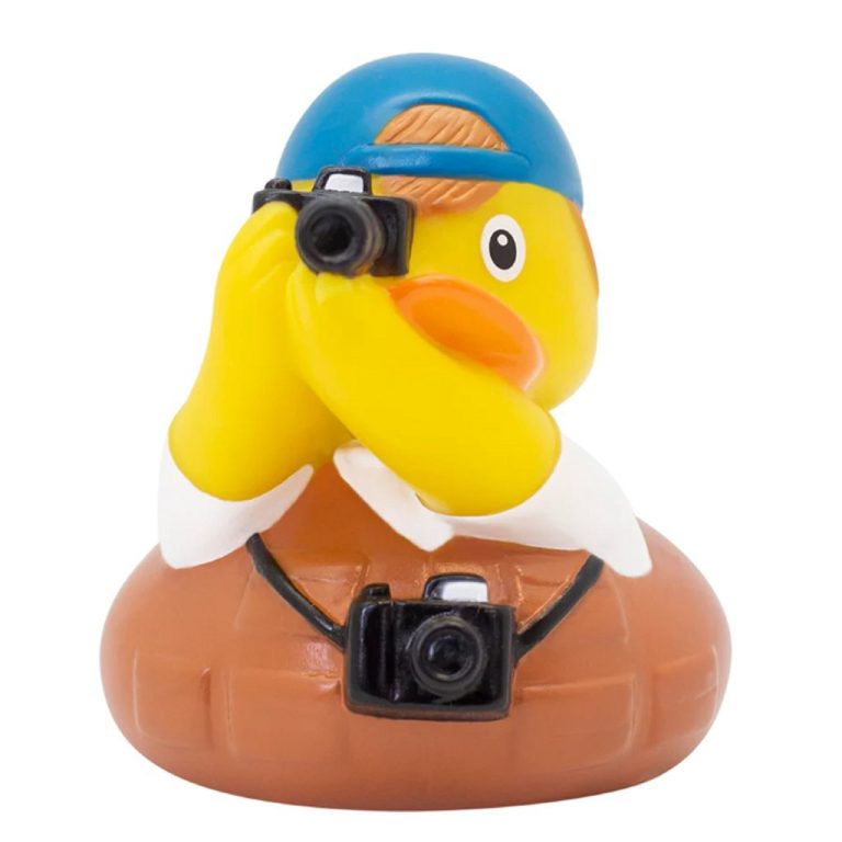 Lilalu Fotograaf Badeend | Kopen bij Flickmyhouse