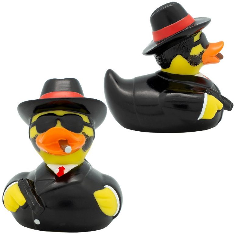 Lilalu Al Capo Badeend | Kopen bij Flickmyhouse