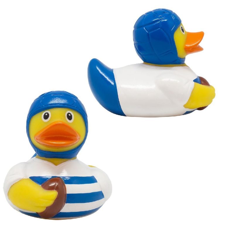 Lilalu Rugby Badeend | Kopen bij Flickmyhouse