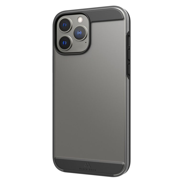Black Rock Cover Air Robust Voor Apple IPhone 13 Pro Max Zwart | Kopen bij Flickmyhouse