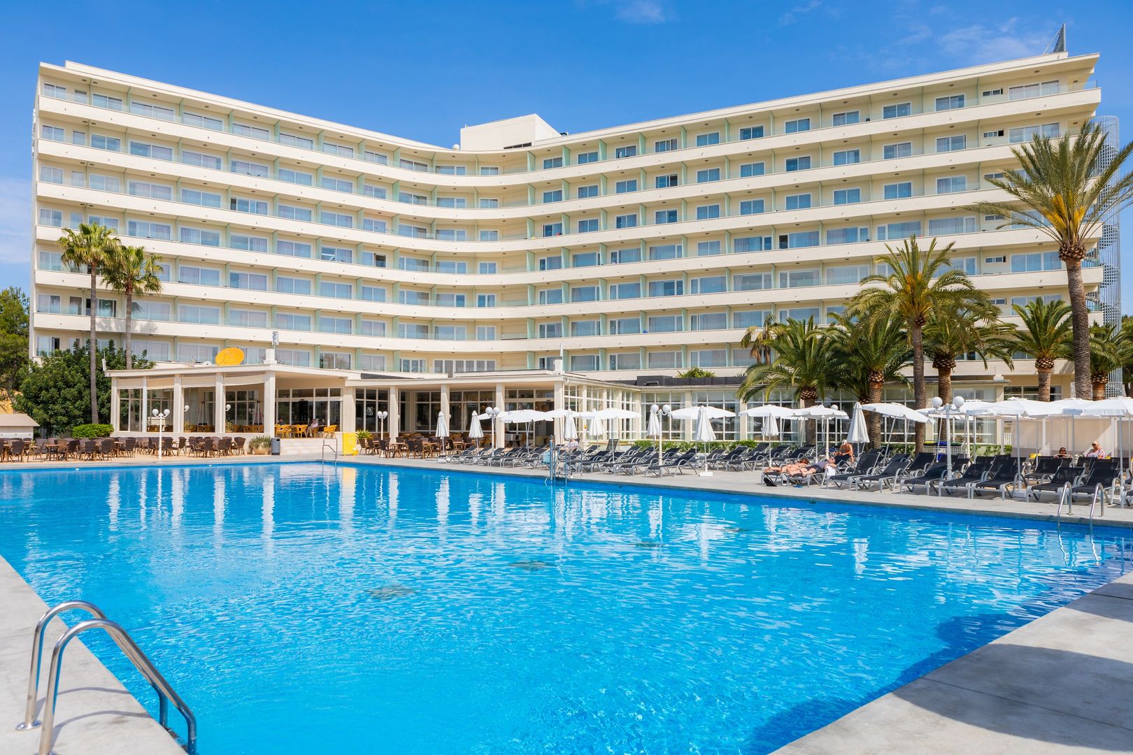 LiggingCabot Pollensa Park Spa ligt in Port de Pollença