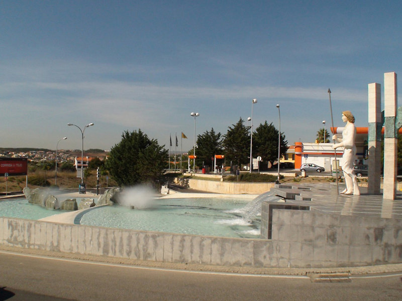 LiggingVIP Executive Saldanha ligt in het zakelijke en woongebied van Lissabon