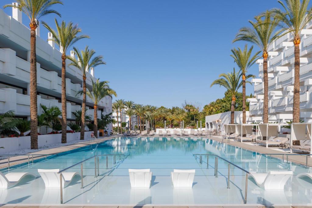 LiggingAlanda Marbella Hotel & Wellness ligt in Marbella aan de Costa del Sol