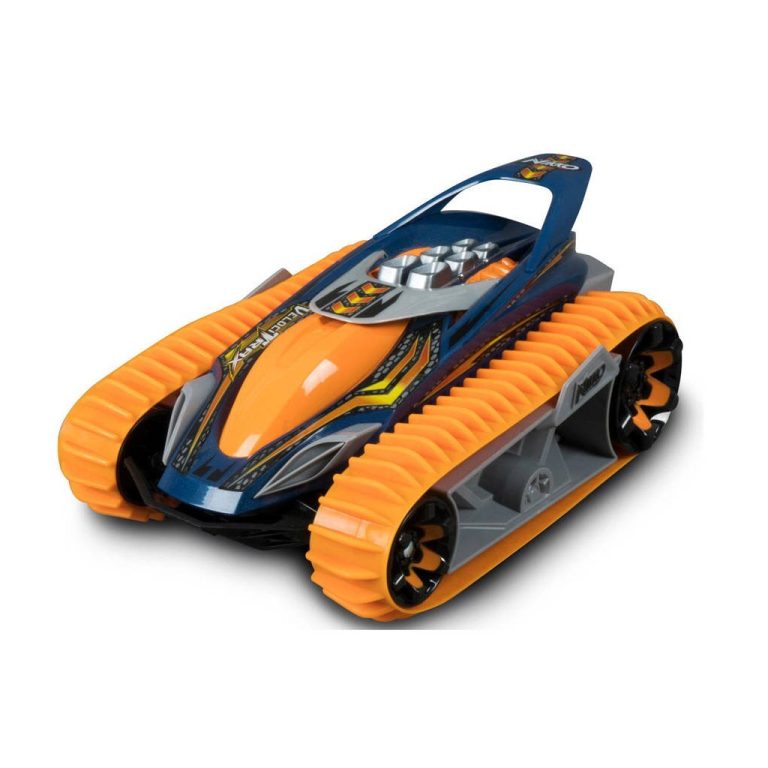 Nikko RC VelociTrax Oranje | Kopen bij Flickmyhouse