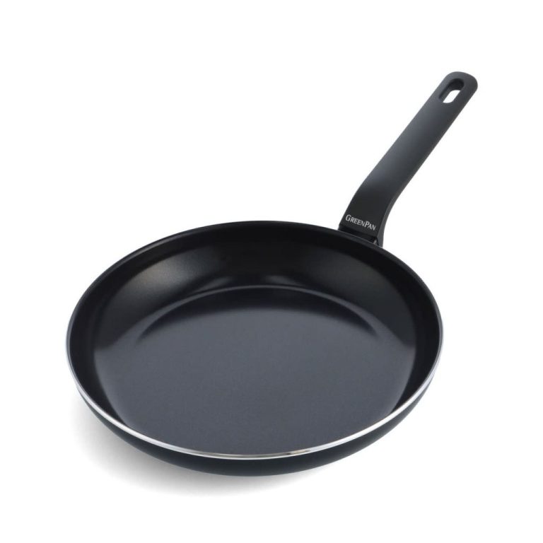 GreenPan Essence Koekenpan 30 cm Zwart | Kopen bij Flickmyhouse