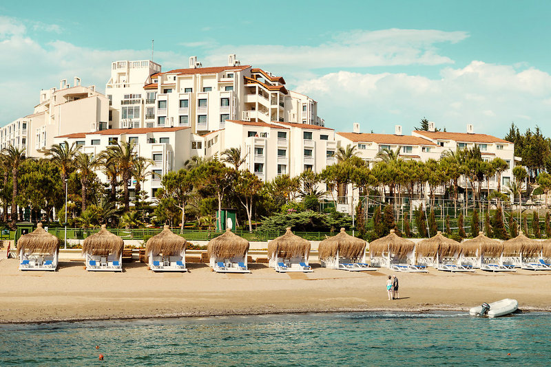 LiggingHet kuurhotel