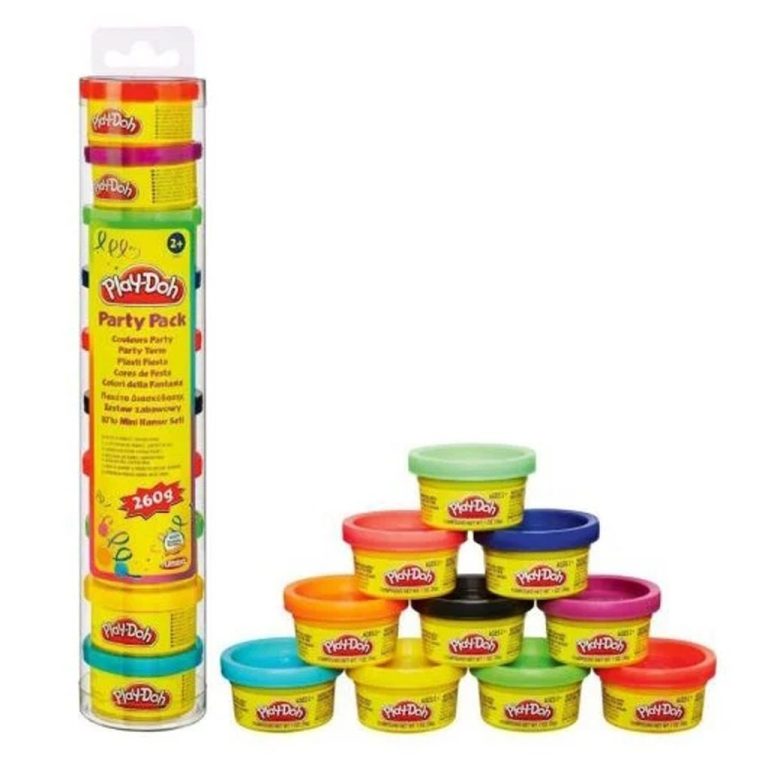 Play-Doh Party 10 Pack | Kopen bij Flickmyhouse