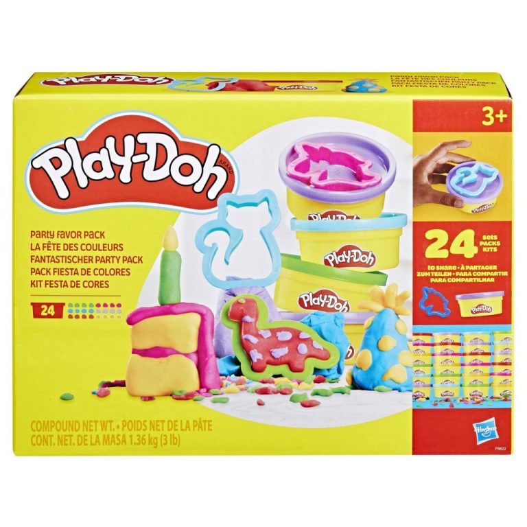 Play-Doh Party Favor Pack | Kopen bij Flickmyhouse