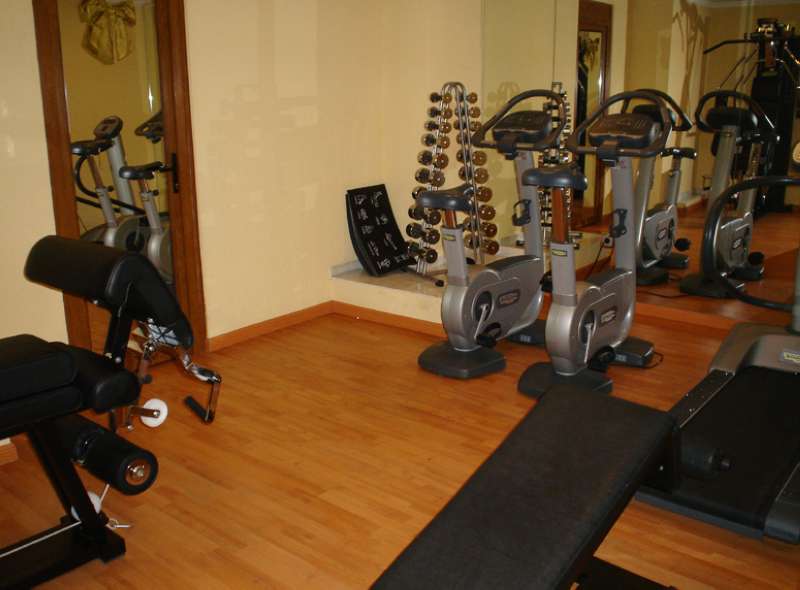 LiggingDit stadshotel is gelegen in het hart van Madrid