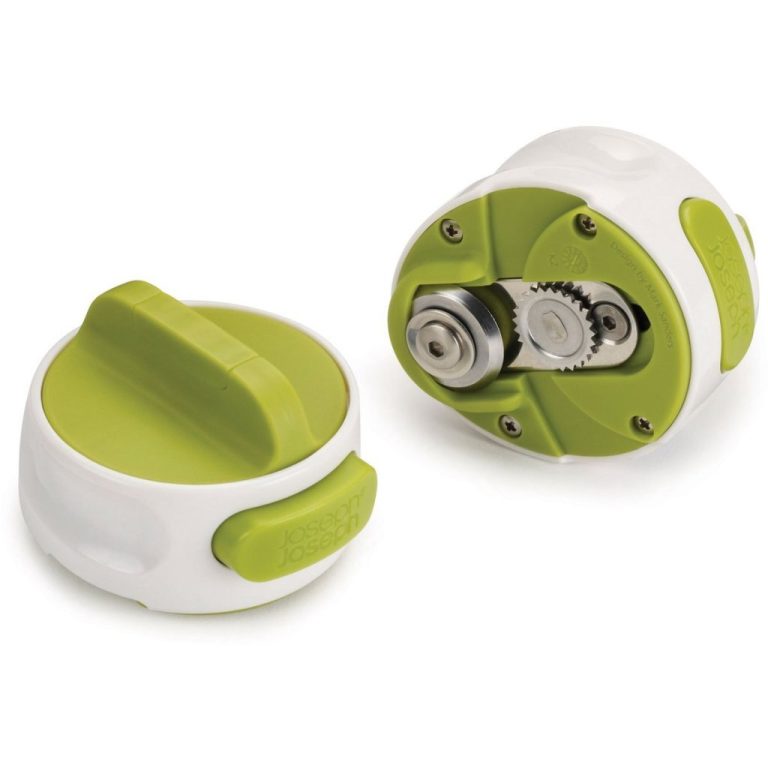 Joseph Joseph Can-Do Compacte Blikopener Groen/Wit | Kopen bij Flickmyhouse