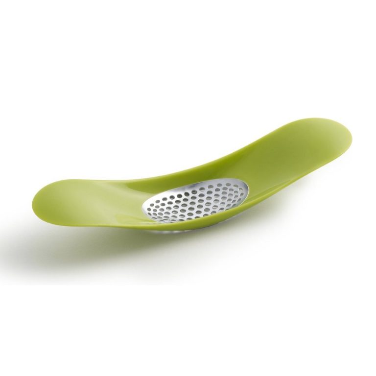 Joseph Joseph Rocker Knoflookpers Limoen Groen/RVS | Kopen bij Flickmyhouse
