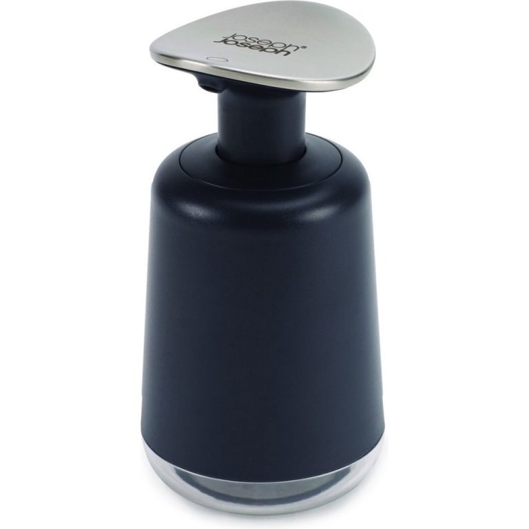 Joseph Joseph Presto Zeepdispenser Donkerblauw | Kopen bij Flickmyhouse