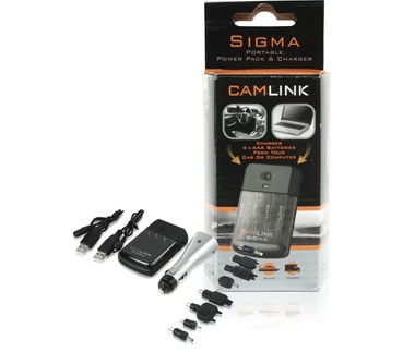 CamLink CL-SIGMA | Kopen bij Flickmyhouse