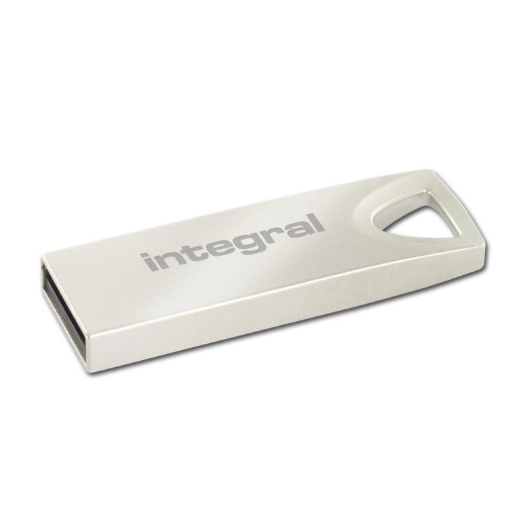 Integral Flash Drive USB 3.0 256GB Metaal/Zilver | Kopen bij Flickmyhouse
