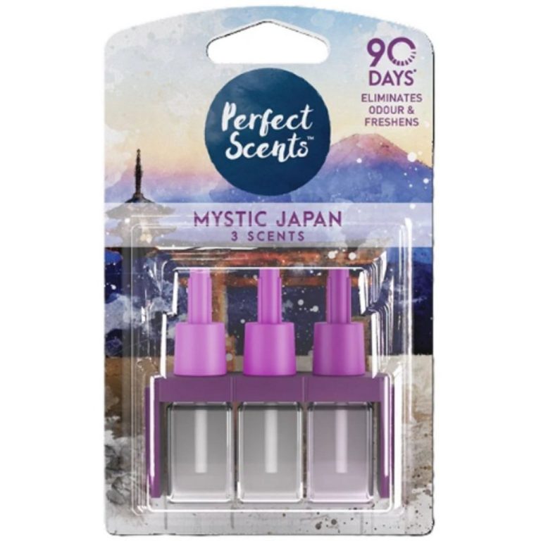 Perfect Scents Luchtverfrisser Mystic Japan 20 ml | Kopen bij Flickmyhouse