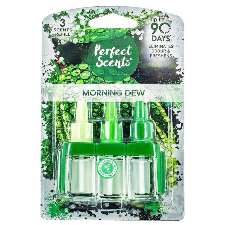 Perfect Scents Morning Dew Navulling 20 ml | Kopen bij Flickmyhouse