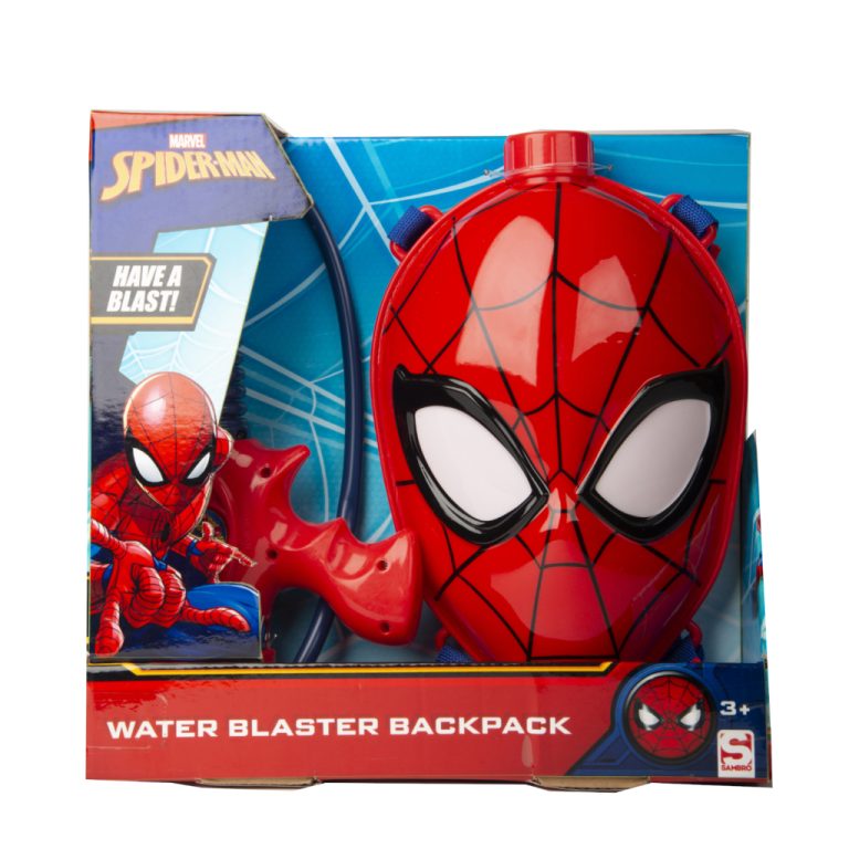 Spiderman Waterpistool | Kopen bij Flickmyhouse