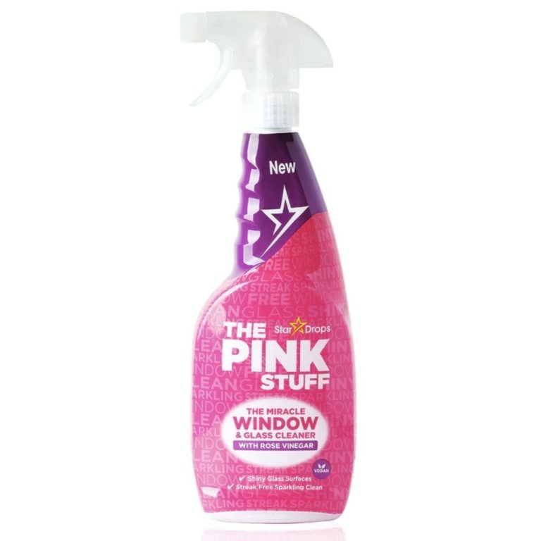 The Pink Stuff Glansreiniger Spray 750 ml | Kopen bij Flickmyhouse