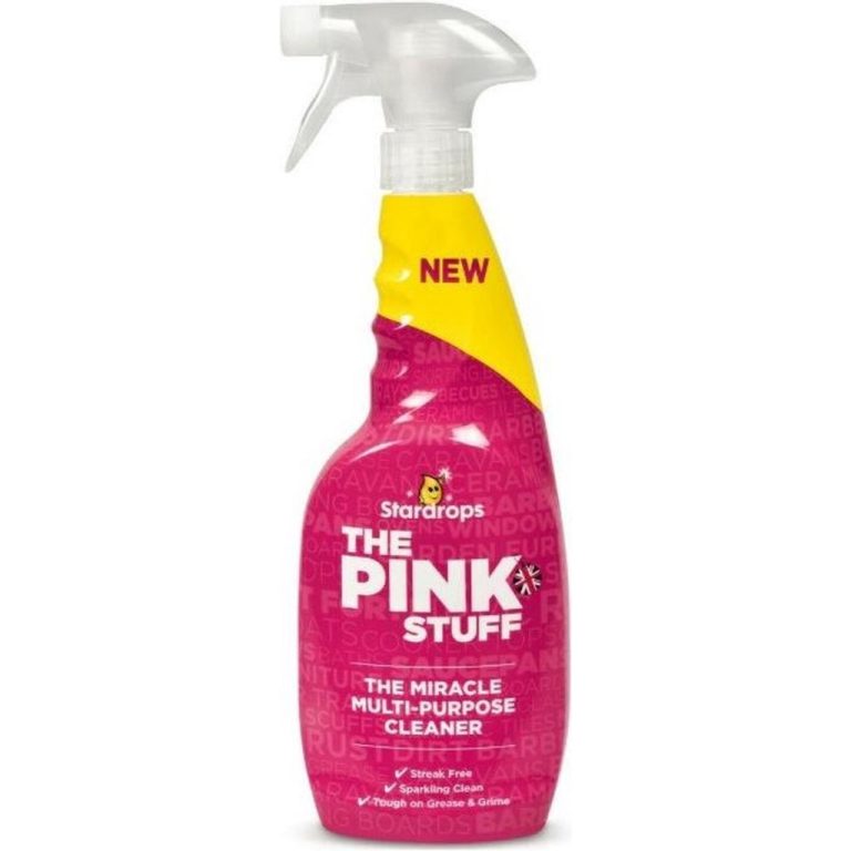The Pink Stuff Multi Purpose Cleaner Spray 750 ml | Kopen bij Flickmyhouse