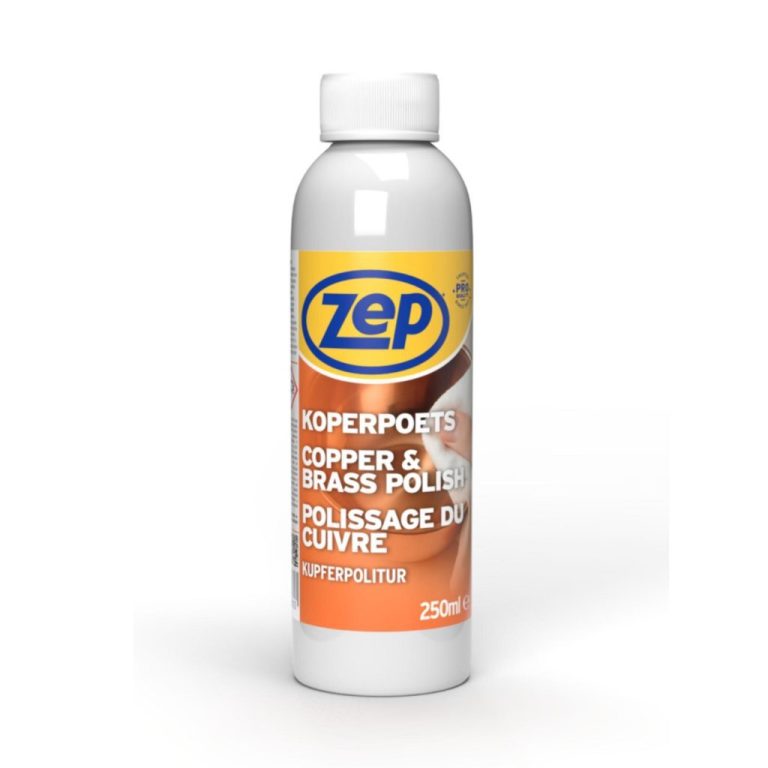 Zep Koperpoets 250 ml | Kopen bij Flickmyhouse