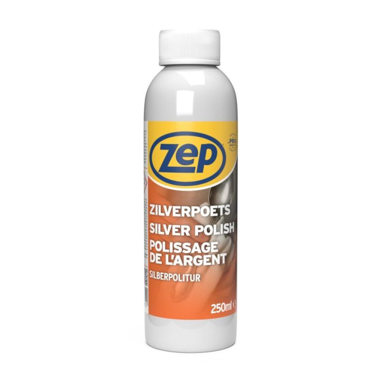 Zep Zilverpoets 250 ml | Kopen bij Flickmyhouse