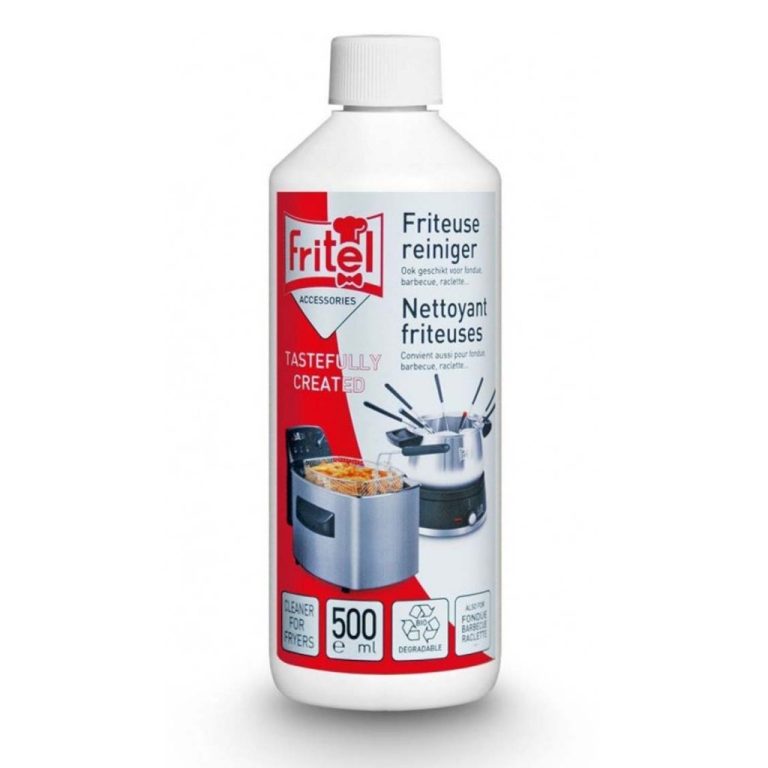 Fritel 135618 Friteuse Reiniger 500 ml | Kopen bij Flickmyhouse