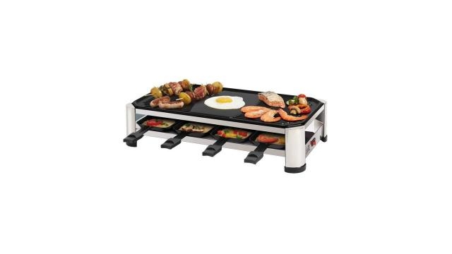 Fritel RG2170 Raclette Grill | Kopen bij Flickmyhouse