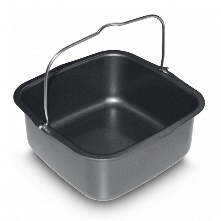 Fritel Snacktastic Bakblik Zwart | Kopen bij Flickmyhouse