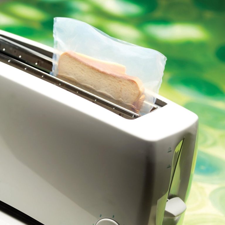 Nostik Toast & Grillzakjes 260&deg;C Transparant | Kopen bij Flickmyhouse