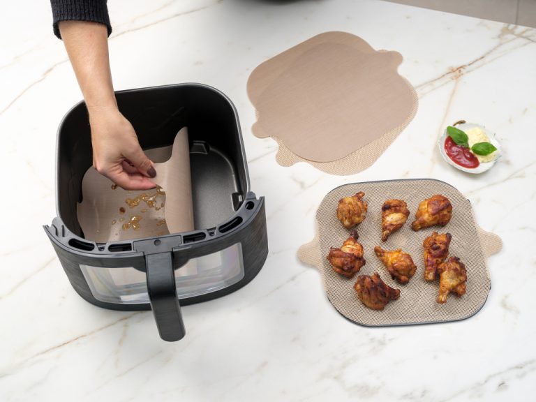 Nostik Square Air fryer line 2 Stuks | Kopen bij Flickmyhouse