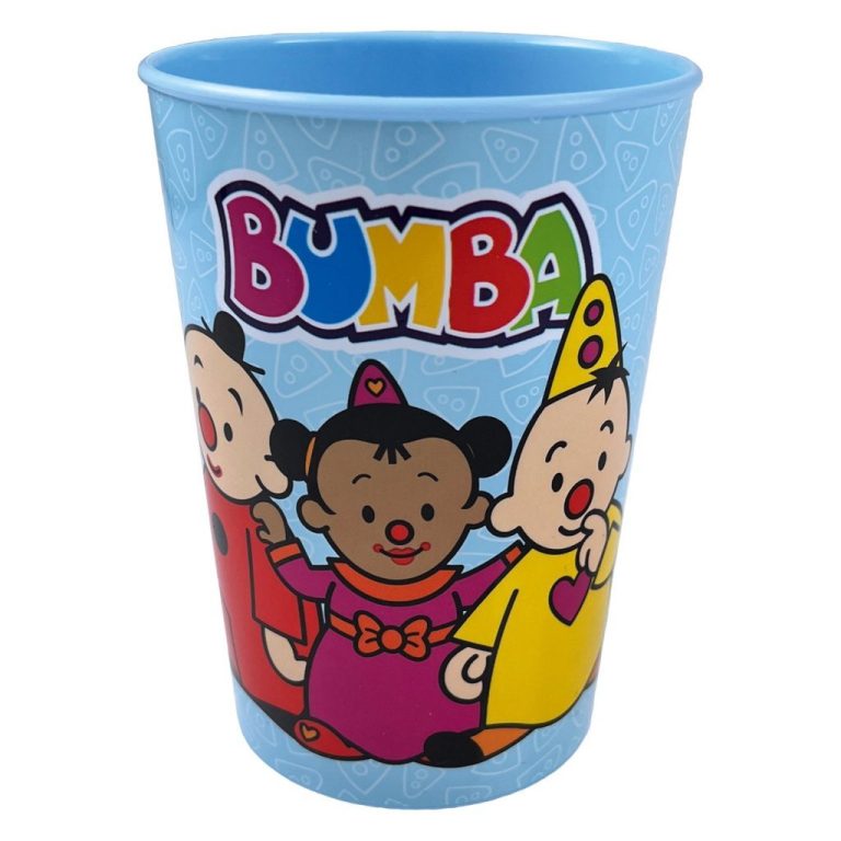 Bumba Drinkbeker Blauw | Kopen bij Flickmyhouse