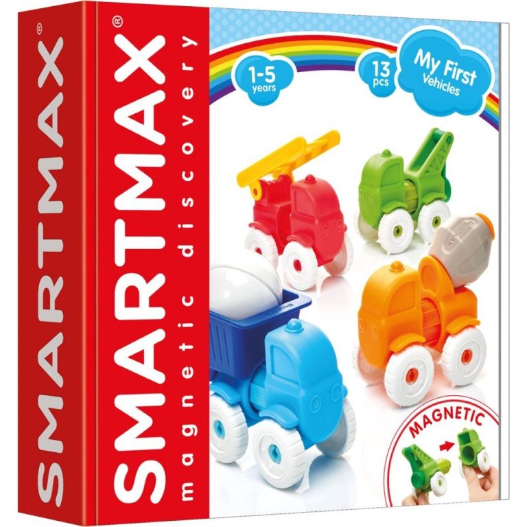 SmartMax My First Vehicles | Kopen bij Flickmyhouse