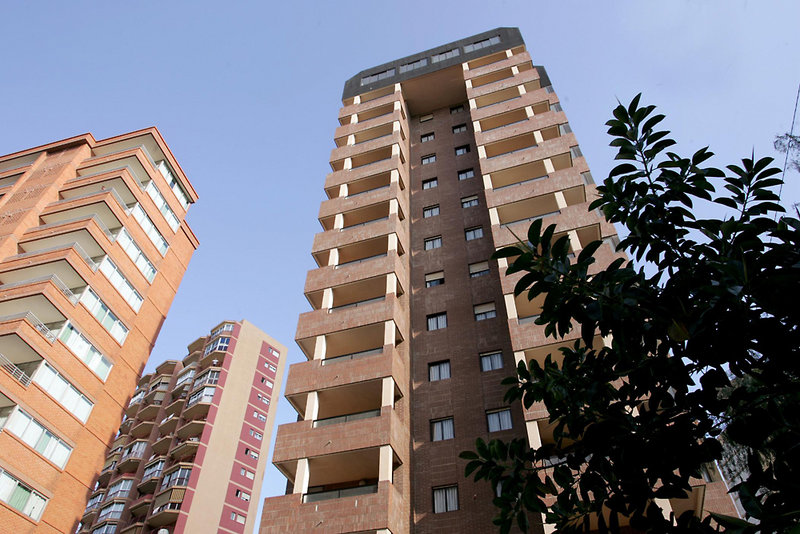 LiggingDon Gregorio bevindt zich in de wijk Rincón de Loix