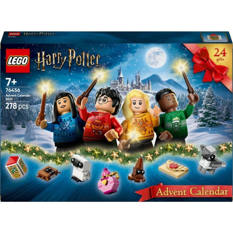 Lego Harry Potter 76456 Adventskalender 2025 | Kopen bij Flickmyhouse